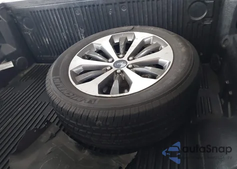 2019 Ford F-150 Xl from USA, damaged, VIN 1FTEW1CP6KFA08171